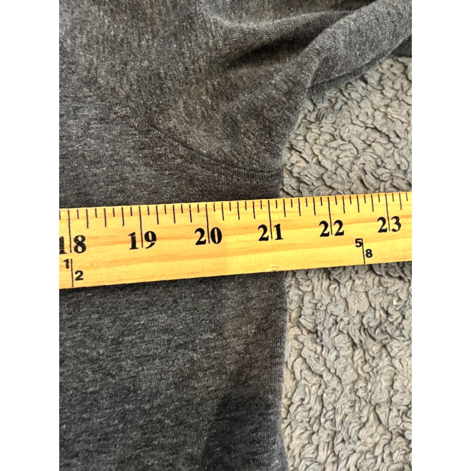 Under Armour Under Armour Sweatshirt Womens Medium Gray Pullover Cowl Neck Regular Size M / US 6-8 / IT 42-44 - 3 Thumbnail