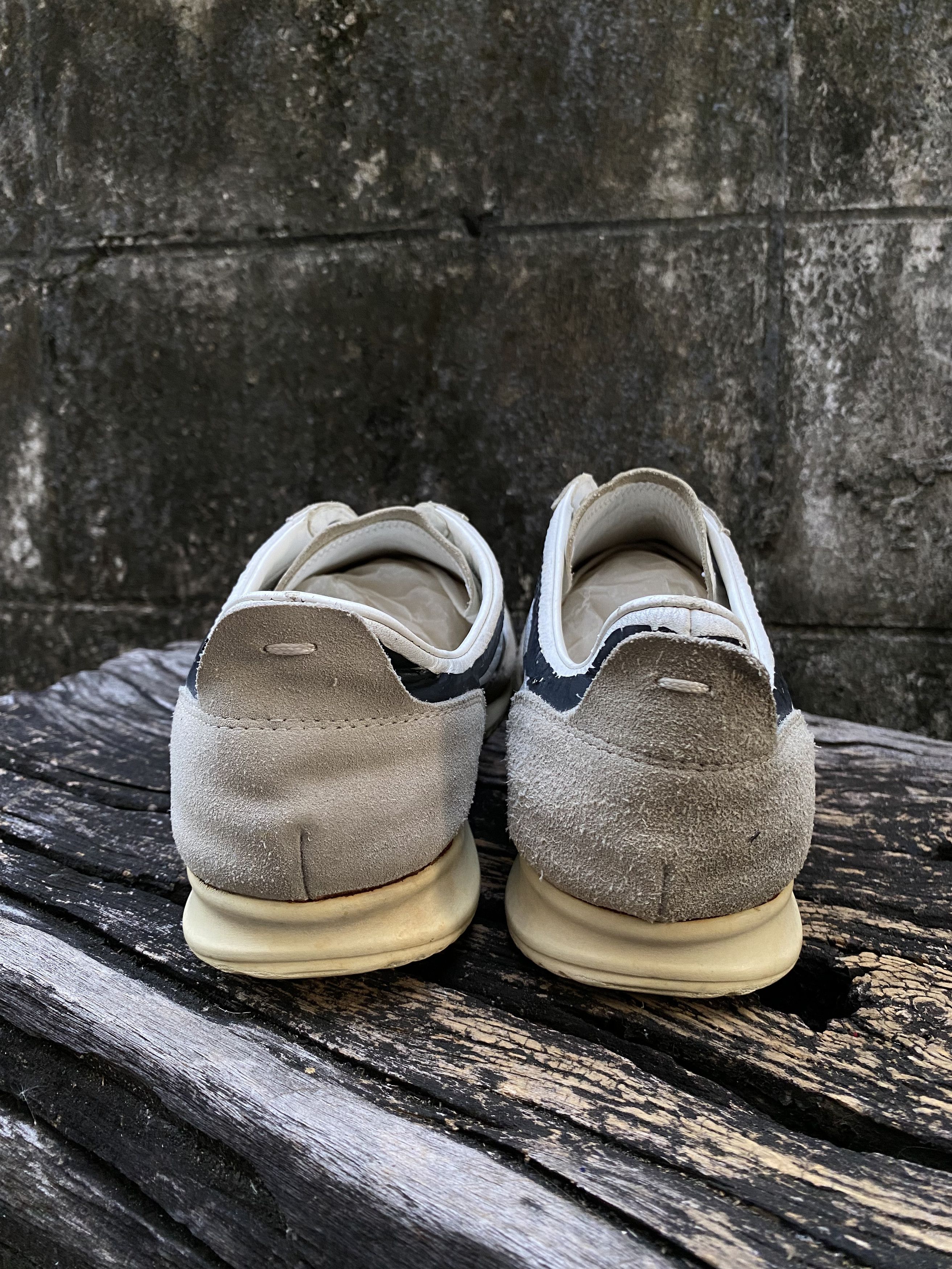 Maison Margiela Maison Margiela GAT Replica German Army Trainer EU41 Size US 8 / EU 41 - 4 Thumbnail