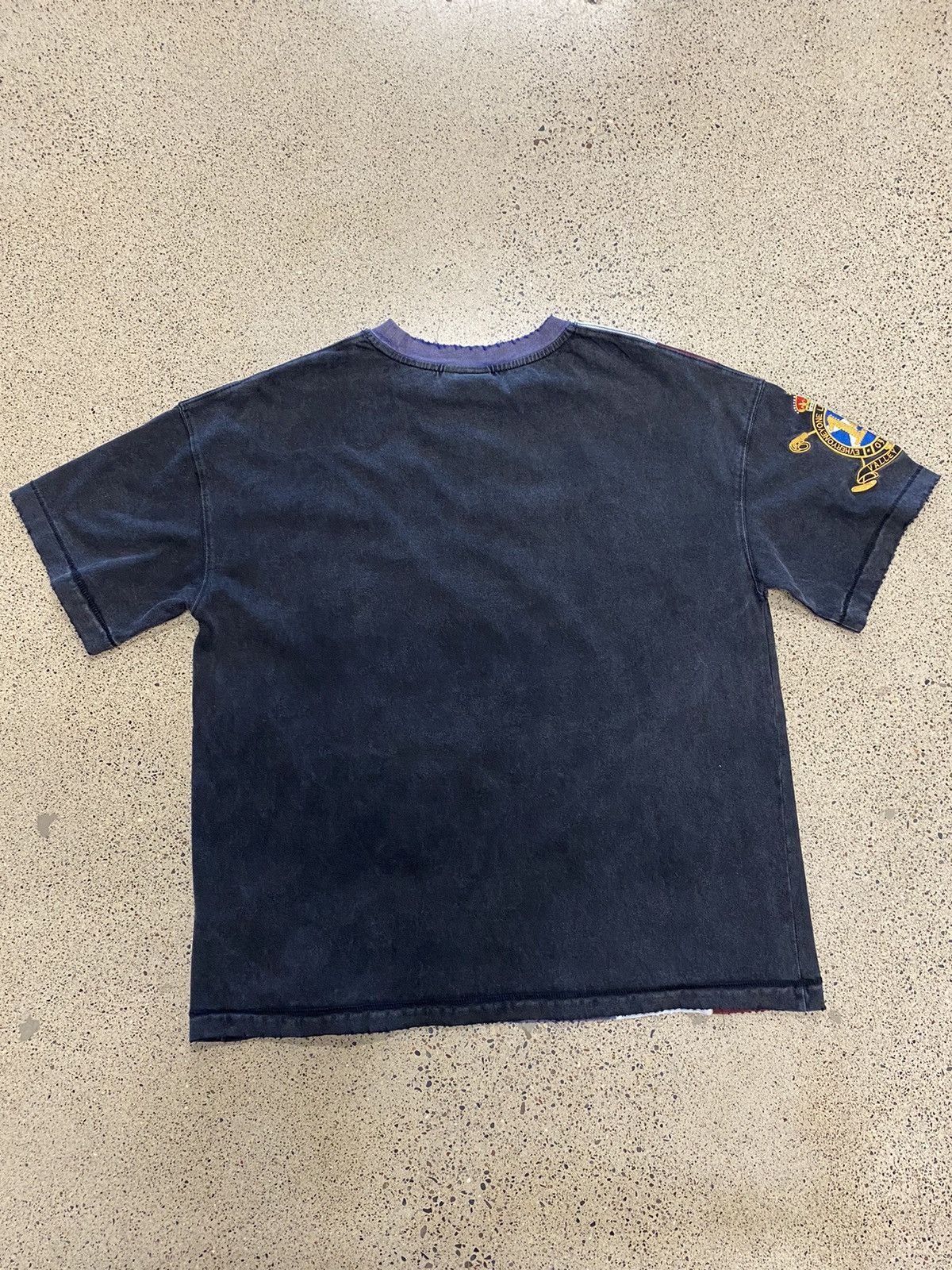 Vale 💀Vale Chopped Tee💀 Size US S / EU 44-46 / 1 - 2 Thumbnail