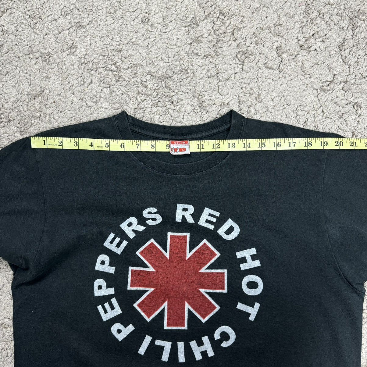 Band Tees Vintage Bootleg Red Hot Chili Peppers T-shirt Size US L / EU 52-54 / 3 - 16 Thumbnail