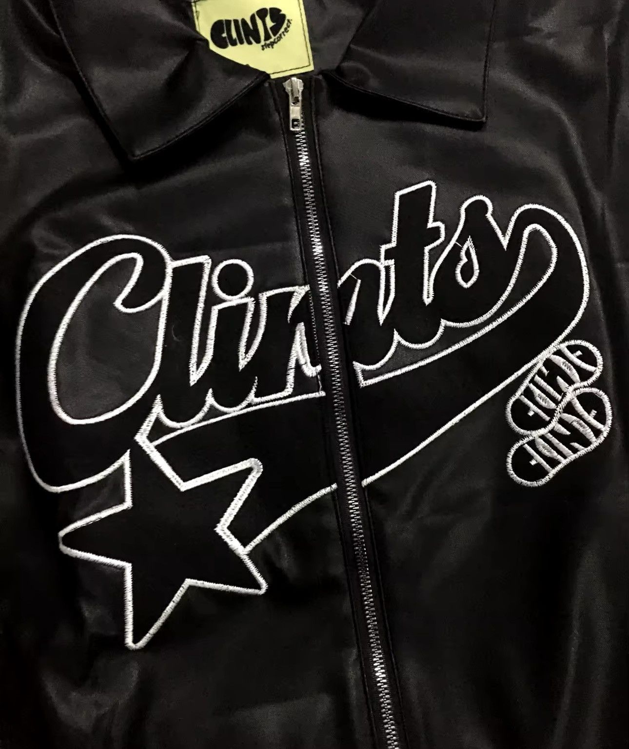 Japanese Brand × Vintage Retro leather motorcycle jacket Size US M / EU 48-50 / 2 - 3 Thumbnail