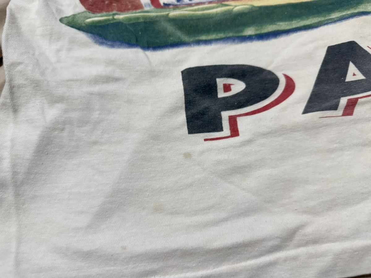 Vintage SUPER THRASHED Vintage Budweiser 90s T Shirt Distressed Size US XL / EU 56 / 4 - 7 Thumbnail