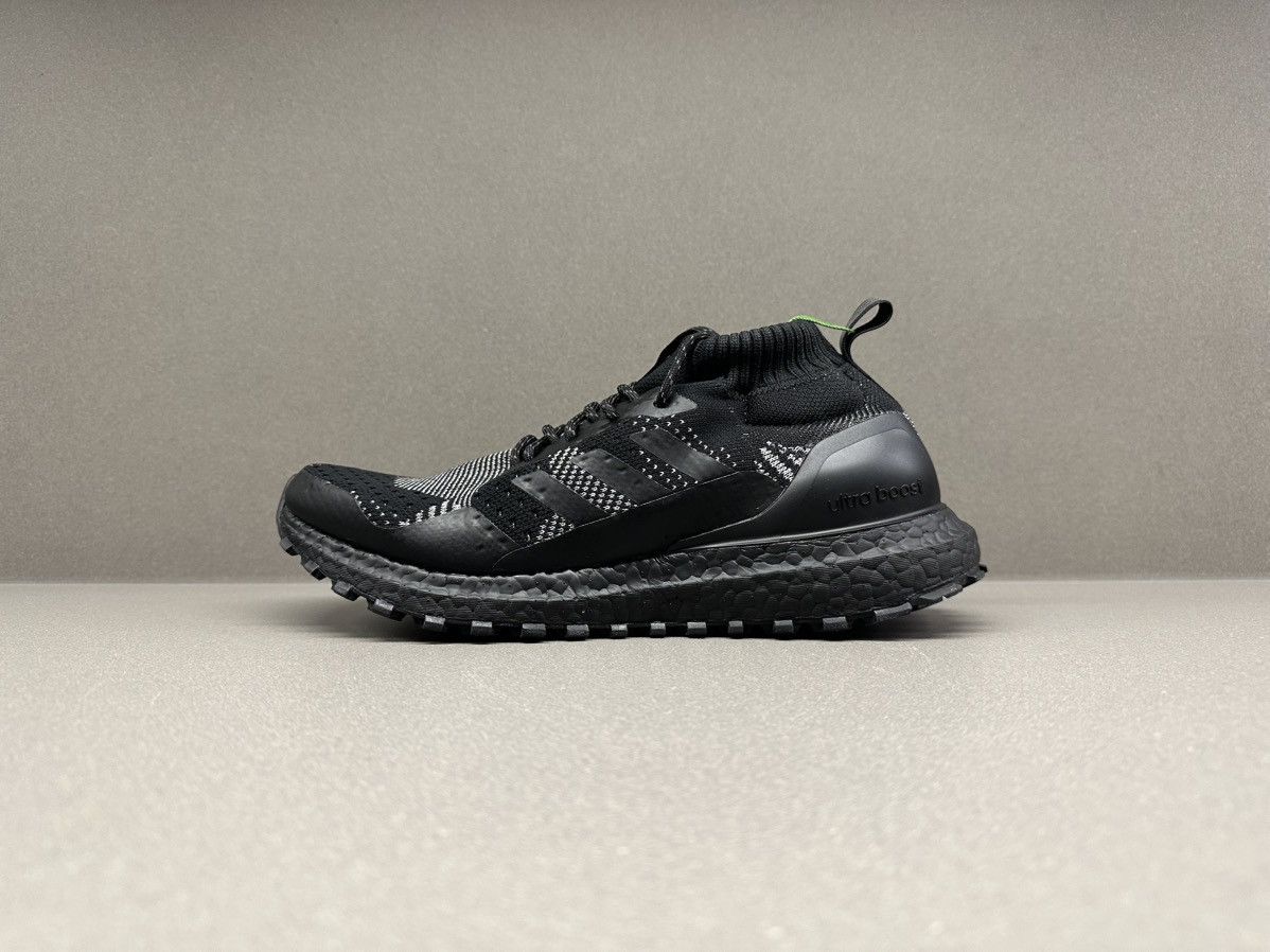 Adidas × Kith Adidas Ultra Boost Mid Kith x nonnative Size US 8.5 / EU 41-42 - 6 Thumbnail