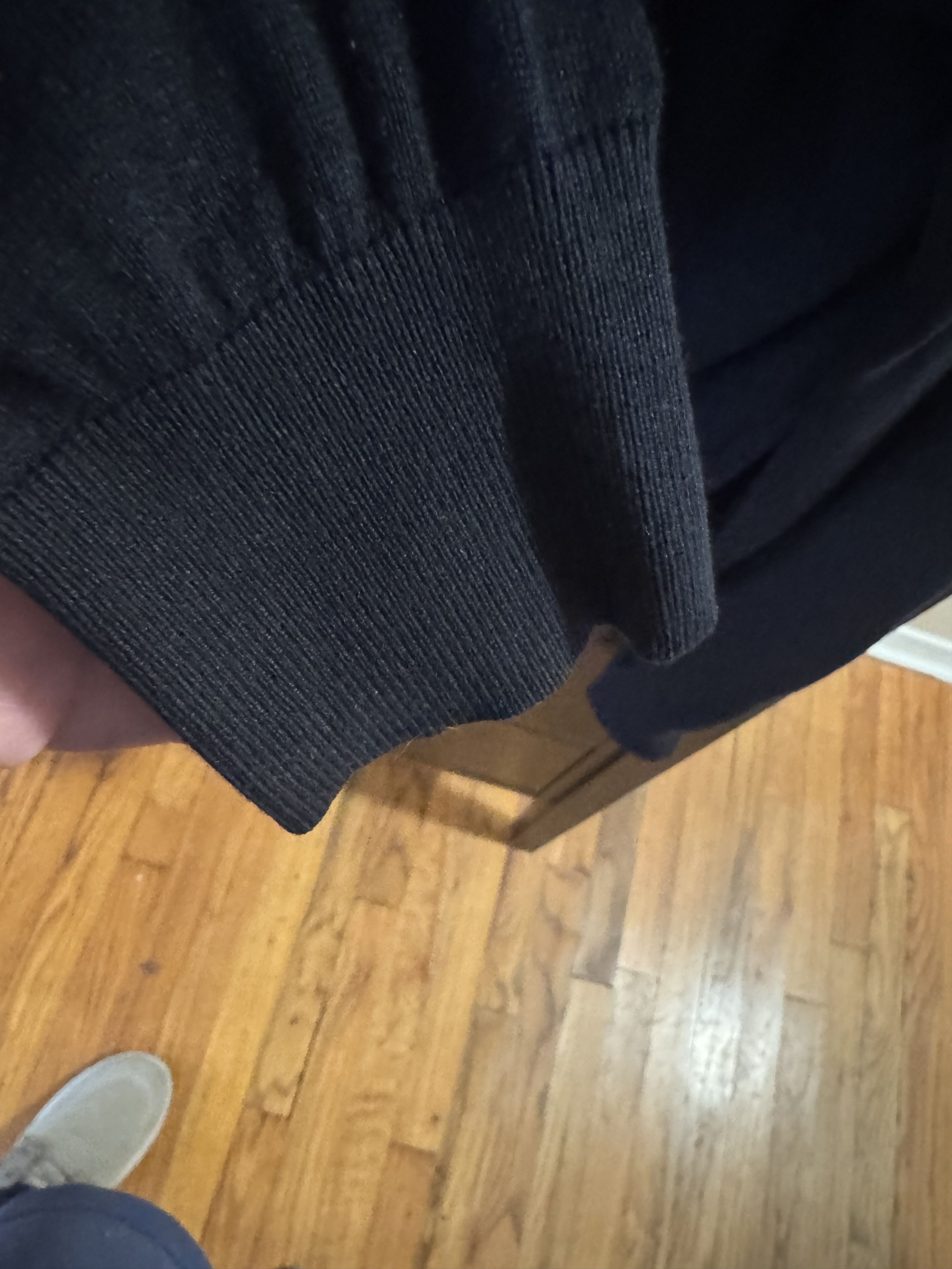 Faconnable Faconnable V-Neck Cotton Sweater. US Size L Size US L / EU 52-54 / 3 - 2 Thumbnail