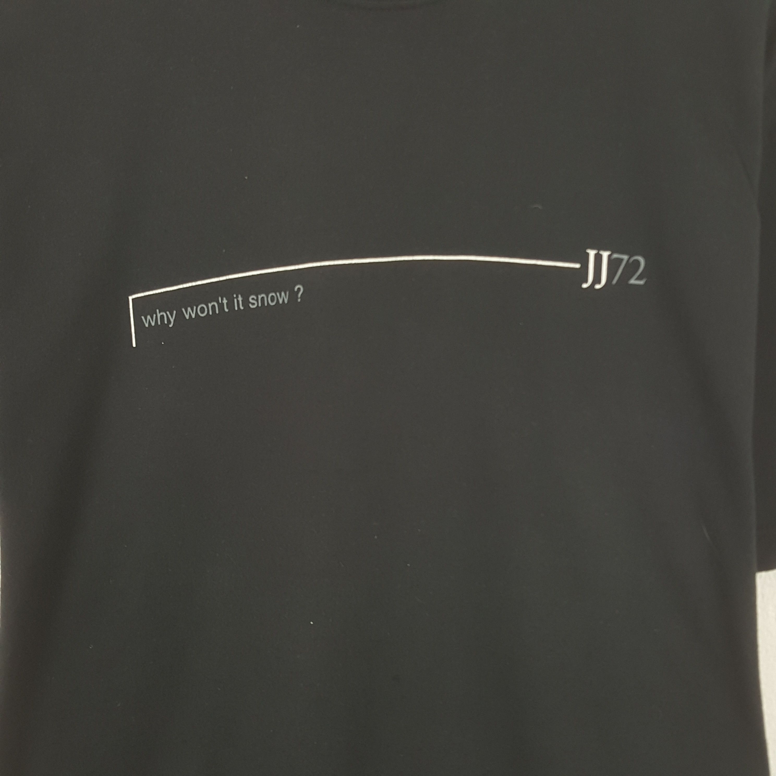 Band Tees × Vintage Vintage JJ72 Rock Band Tshirt Size US M / EU 48-50 / 2 - 2 Thumbnail