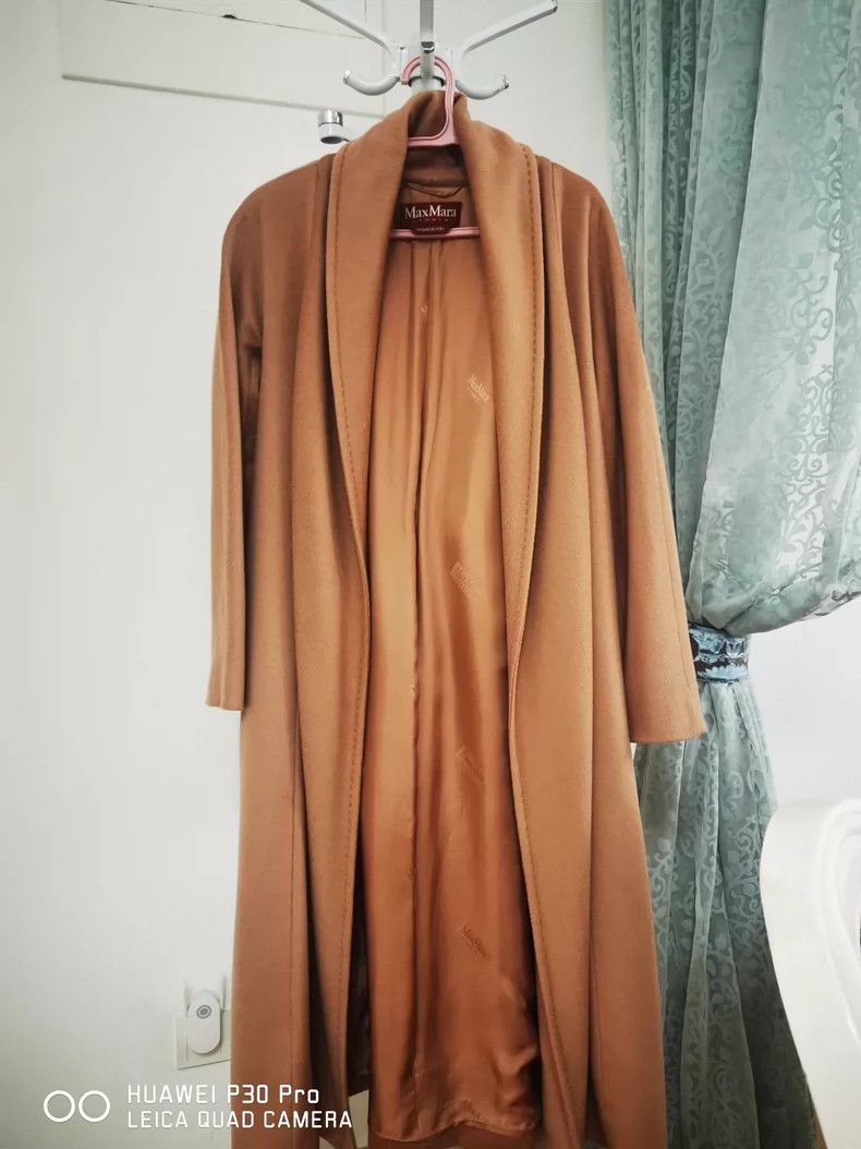 Max Mara Max Mara Coats Size S / US 4 / IT 40 - 4 Thumbnail