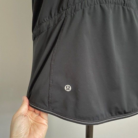 Lululemon Lululemon Black Kicking Asphalt Vest - 4 Size S / US 4 / IT 40 - 8 Thumbnail