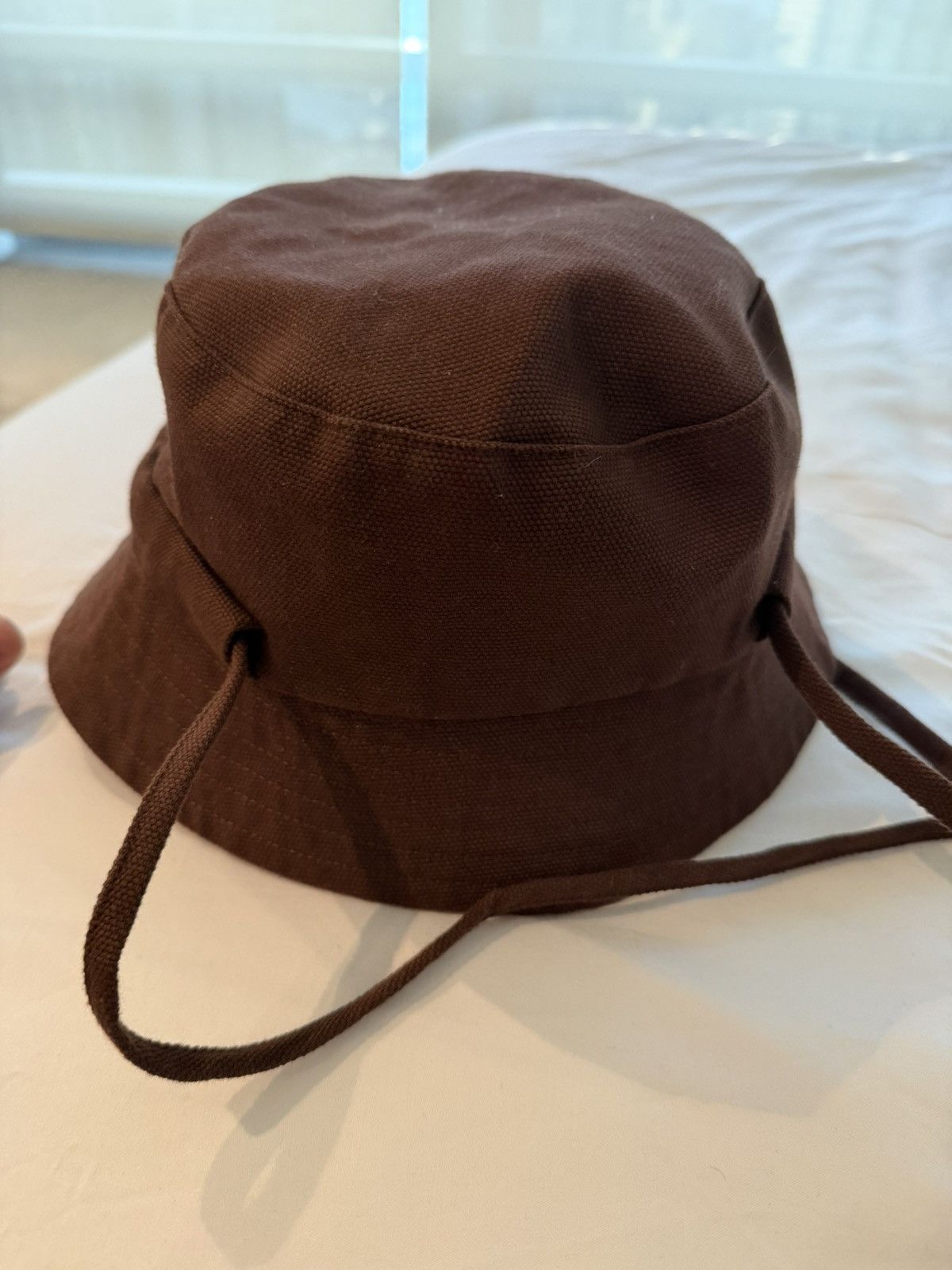 Jacquemus Jaquemes bucket hat Size ONE SIZE - 2 Thumbnail