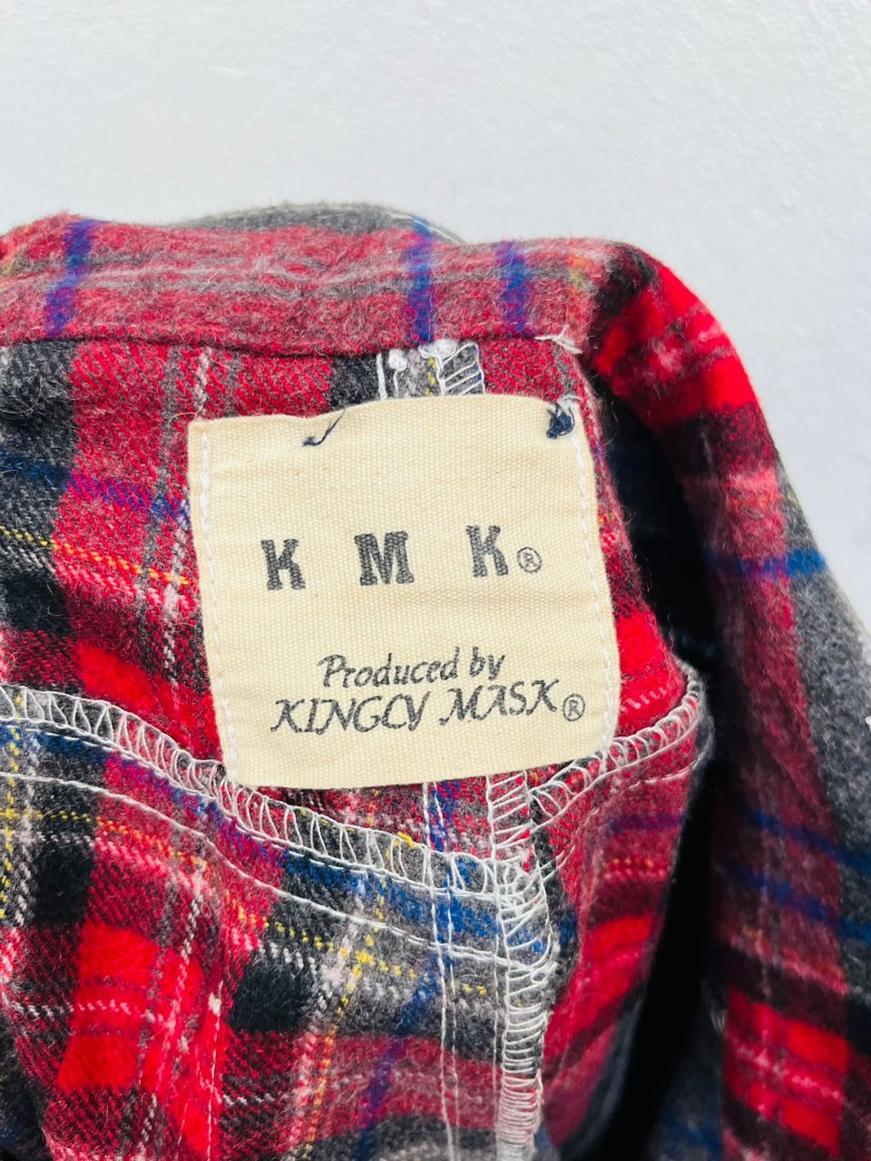 Japanese Brand × Vintage Vintage Kingly Mask Beggie Hip Hop Fashion Style Size US 32 / EU 48 - 11 Thumbnail