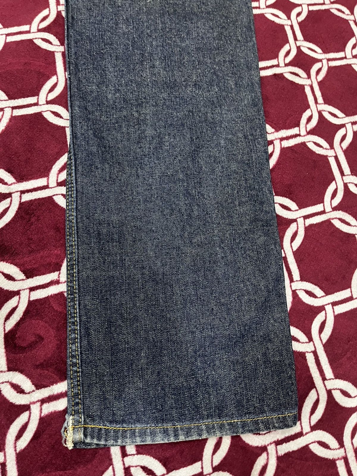 Polo Ralph Lauren Polo Ralph Lauren Polo Jeans Company Carpenter Denim Size US 34 / EU 50 - 10 Thumbnail