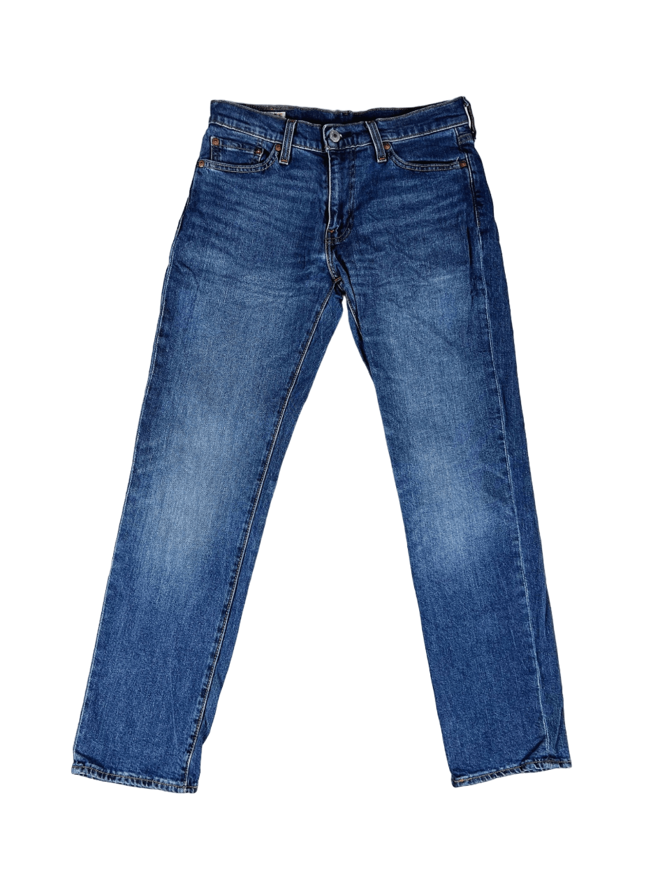 Levi's Levis 511 denim jeans Size US 30 / EU 46 - 2 Thumbnail