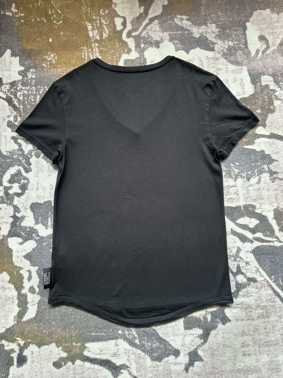 Izreel  Kazuhiro Takakura 2010 S/S Izreel Kazuhiro Takakura avant-garde tee Size US S / EU 44-46 / 1 - 2 Thumbnail