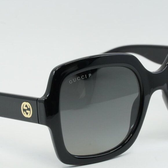 Gucci 🕶️ New Gucci GG1337S 002 Polarized Sunglasses Size ONE SIZE - 6 Thumbnail