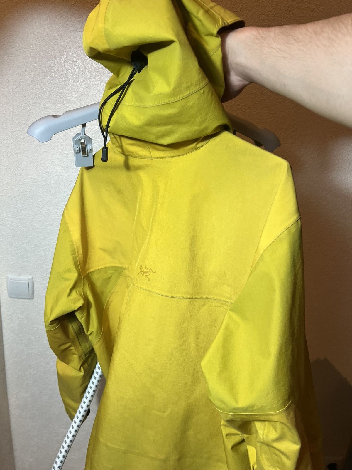 Arc'teryx Arc’teryx Gore-Tex Jacket yellow Size US M / EU 48-50 / 2 - 15 Thumbnail