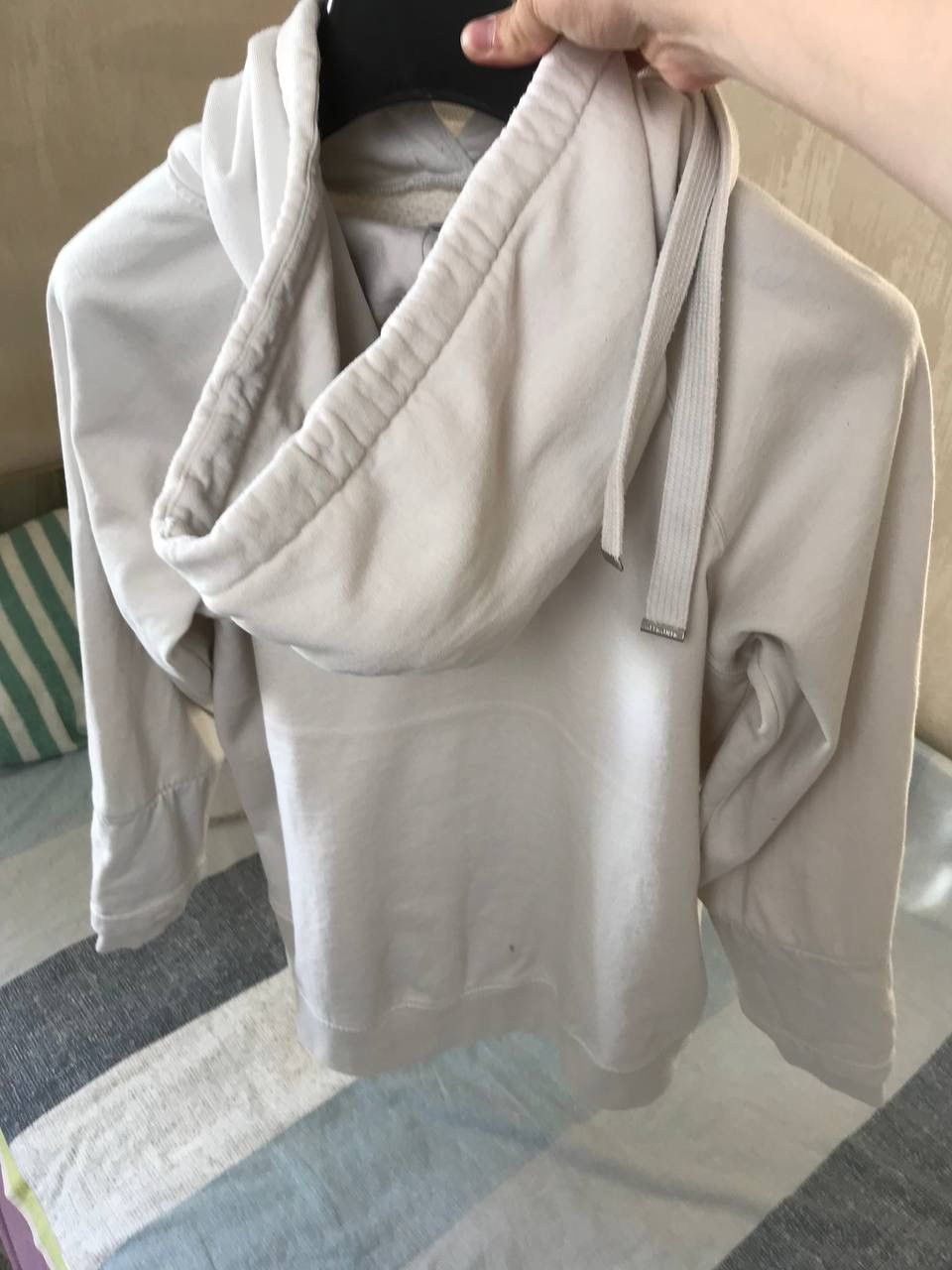 Allsaints 🔥 Allsaints Chasma Lucia Graphic Logo Hoodie Sweatshirt Y2K Size S / US 4 / IT 40 - 10 Thumbnail