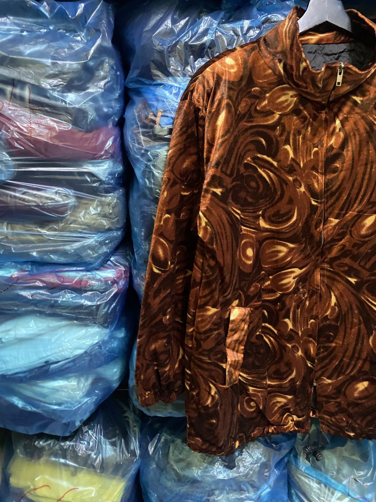 Other VINTAGE 90S AVANT GARDE DESIGN JACKET Size US M / EU 48-50 / 2 - 5 Thumbnail
