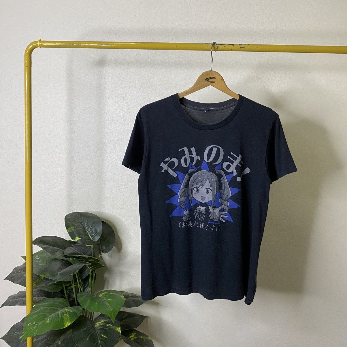 Anime The Idolm@ster Cinderella Girls Ranko Yaminoma! T-Shirt Size US M / EU 48-50 / 2 - 1 Thumbnail