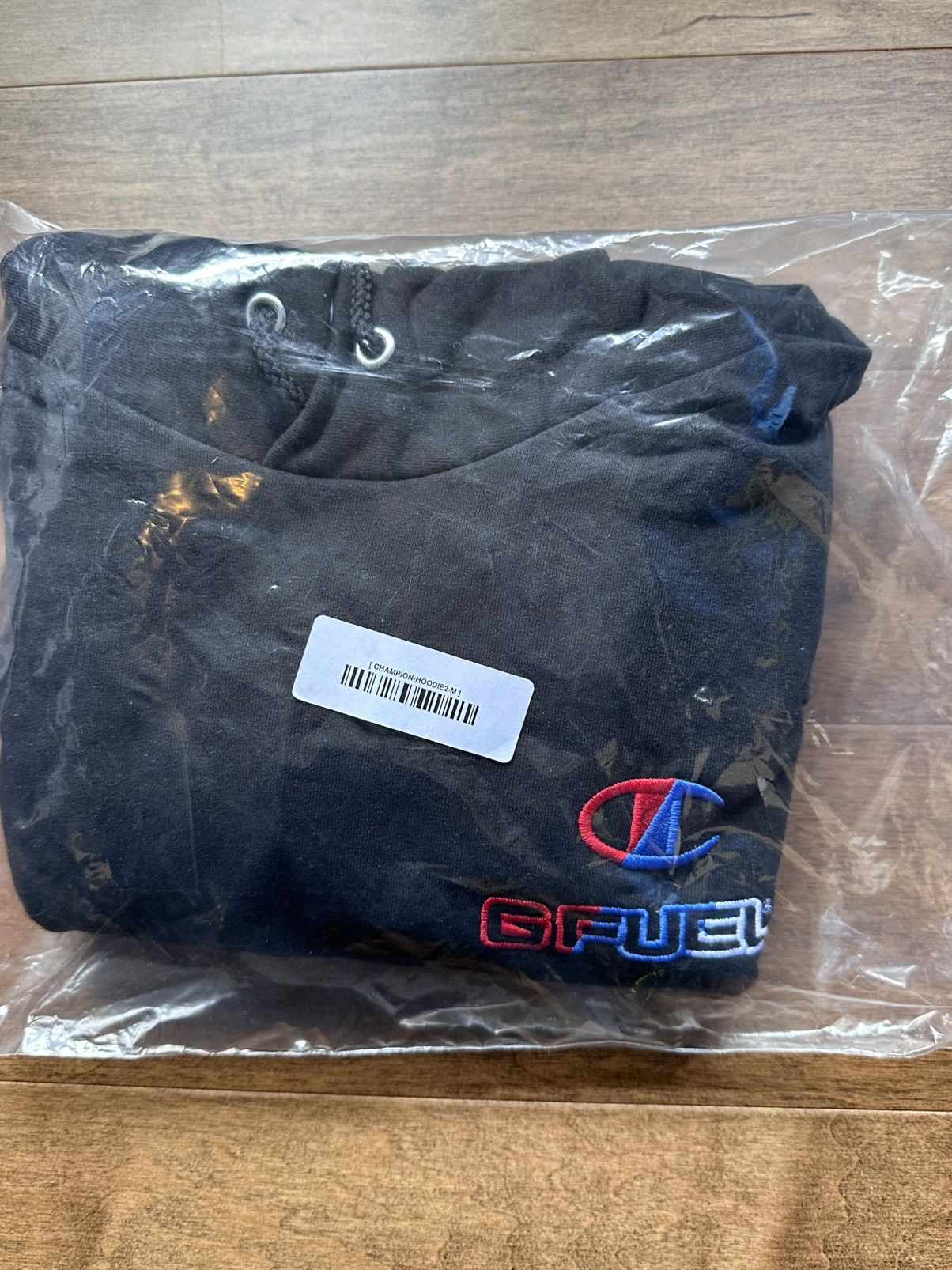 Champion champion x gfuel hoodie Size US M / EU 48-50 / 2 - 2 Thumbnail