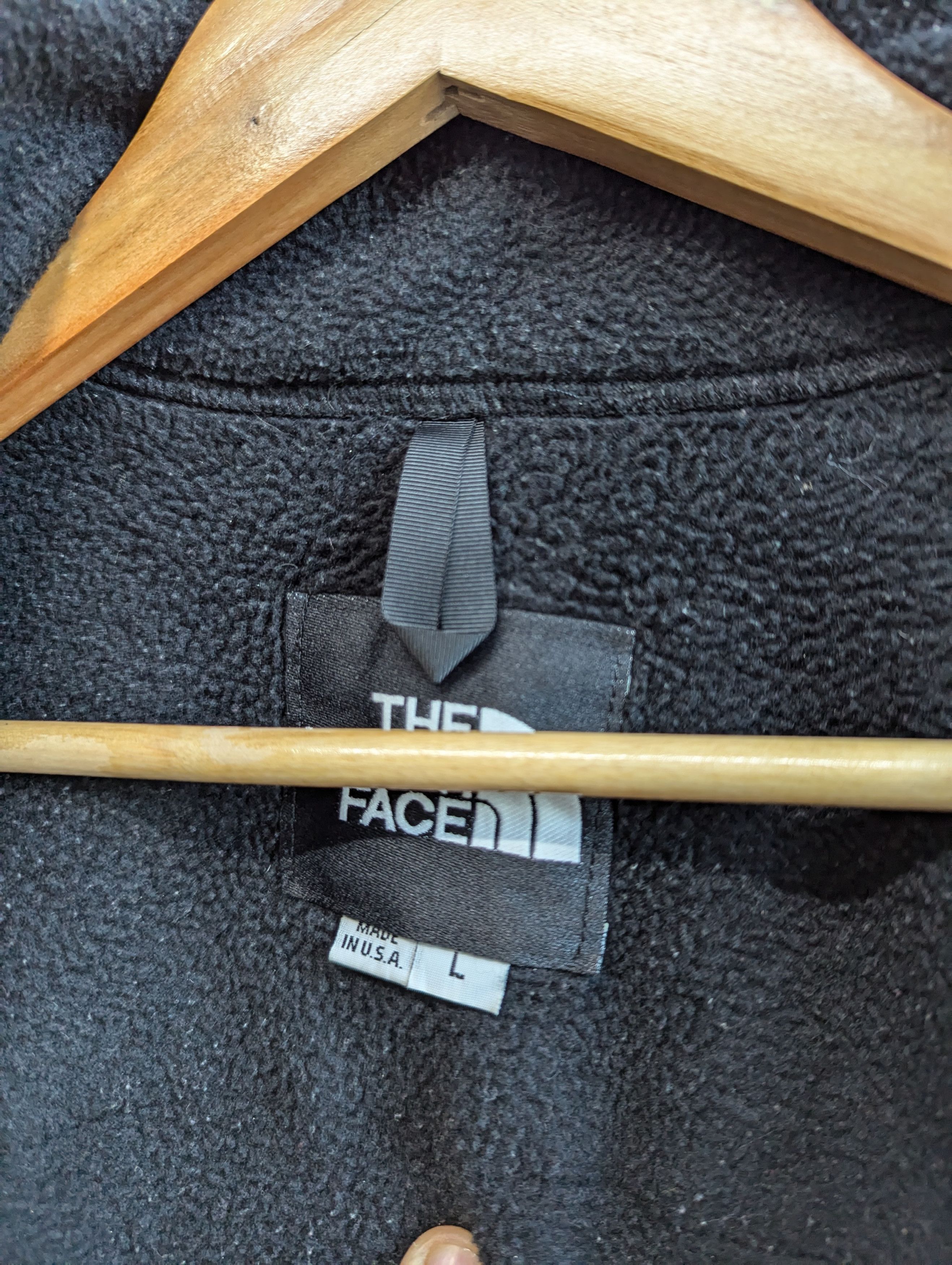 The North Face × Vintage Vintage The North Face Fleece Men's Denali Jacket Size US L / EU 52-54 / 3 - 11 Thumbnail