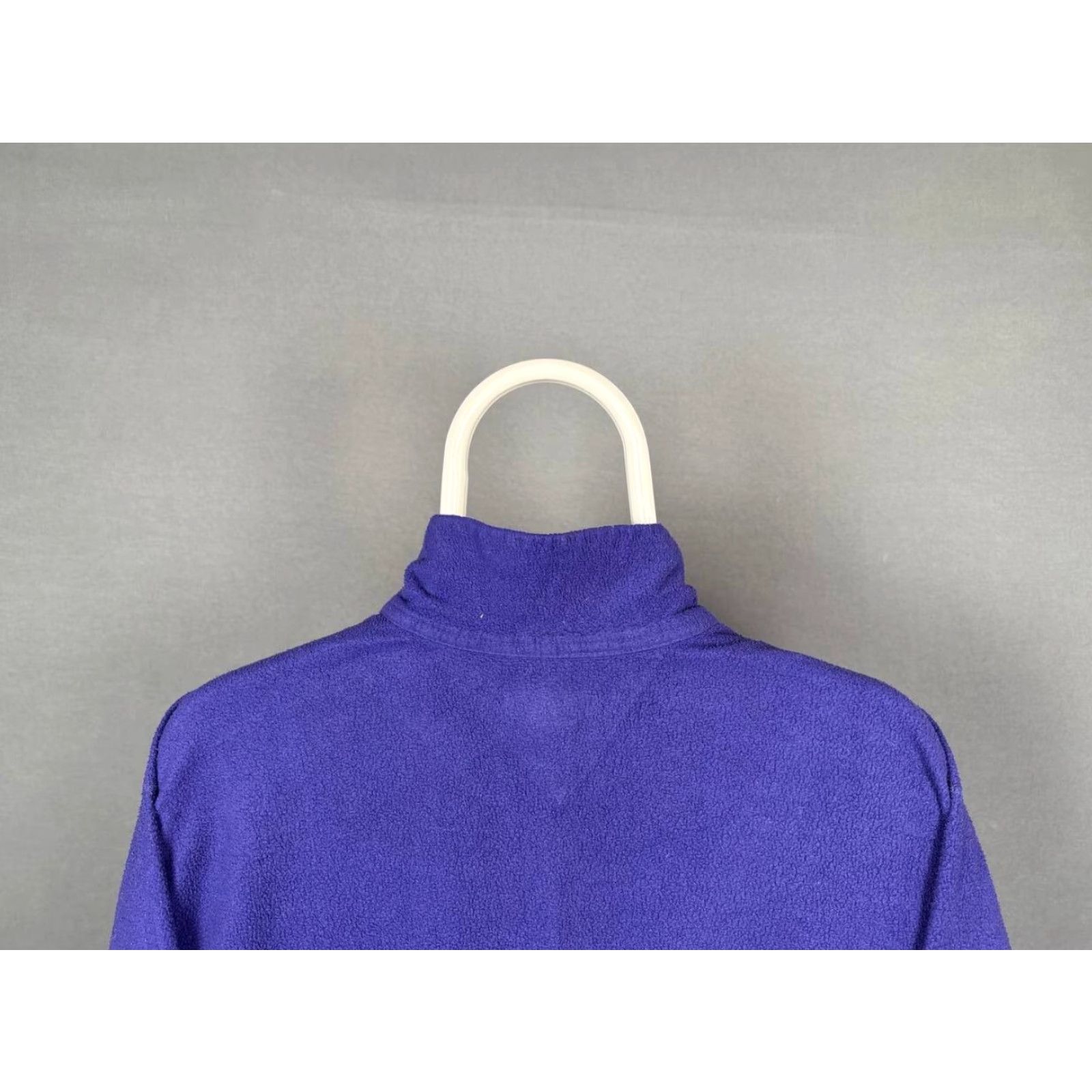 Patagonia Patagonia Sweater M Regular Blue Fleece Long Sleeve Pullover Button Classic Outdoor Mens Size US M / EU 48-50 / 2 - 7 Thumbnail