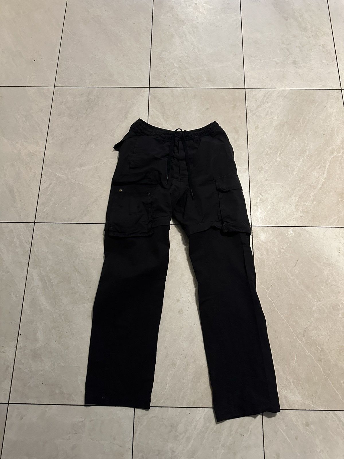 jacov Whoisjacov convertible cargos Size US 32 / EU 48 - 1 Thumbnail