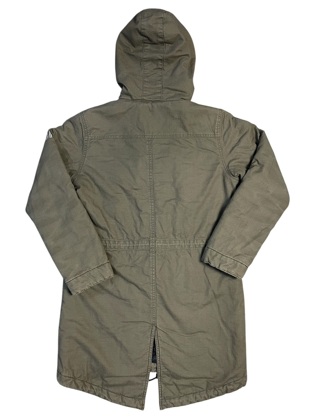 Levi's Levi’s Field Jacket/Parka Olive L Size US L / EU 52-54 / 3 - 2 Thumbnail