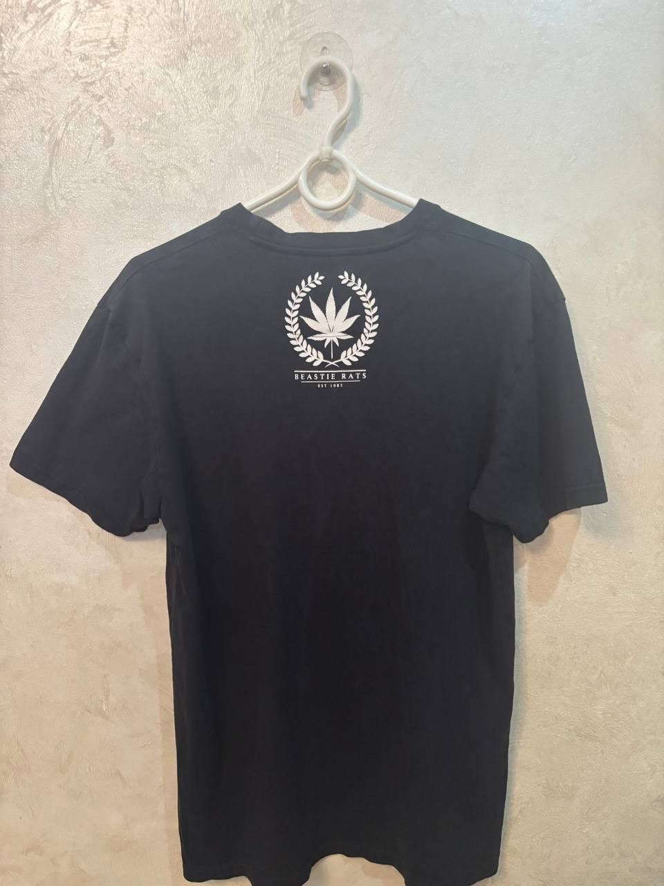Other Kanabis Mens T-Shirt, beastle ratos,weed addict size M Size US M / EU 48-50 / 2 - 8 Thumbnail