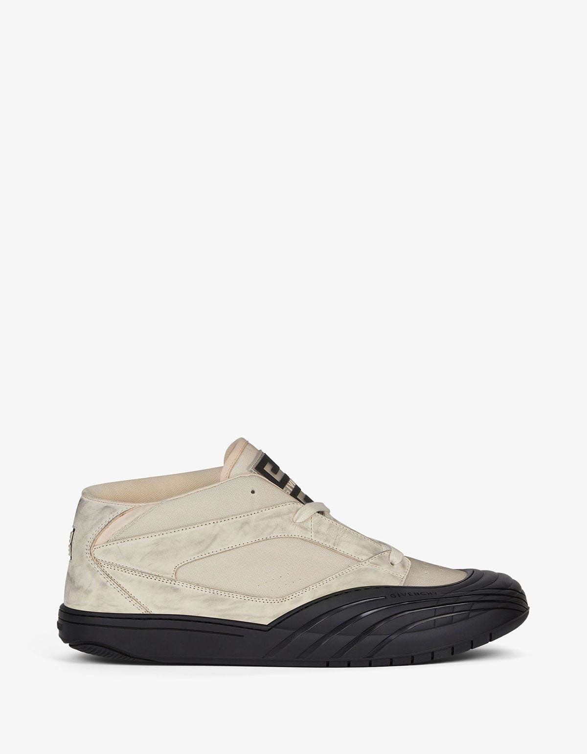 White Skate Trainers