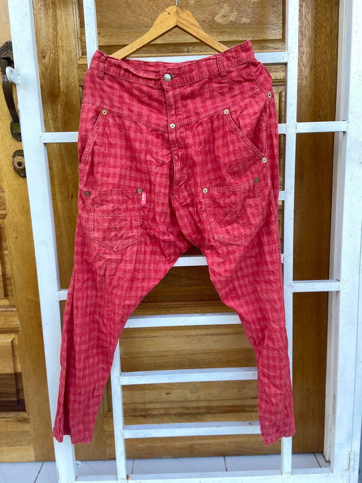 Japanese Brand Archival Clothing Size 30" / US 8 / IT 44 - 1 Thumbnail