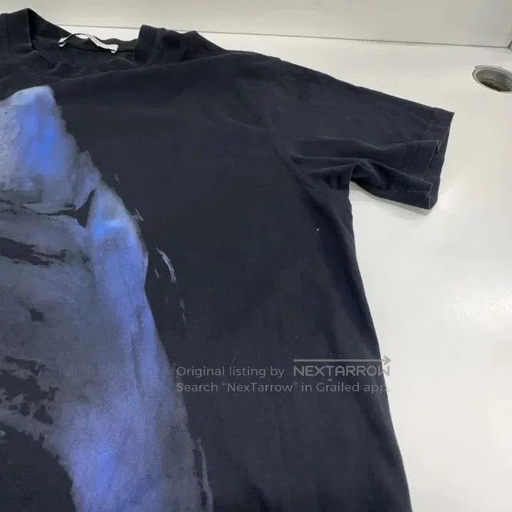 Givenchy Givenchy Shark Print Unisex Short Sleeve T-Shirt. Size US S / EU 44-46 / 1 - 6 Thumbnail