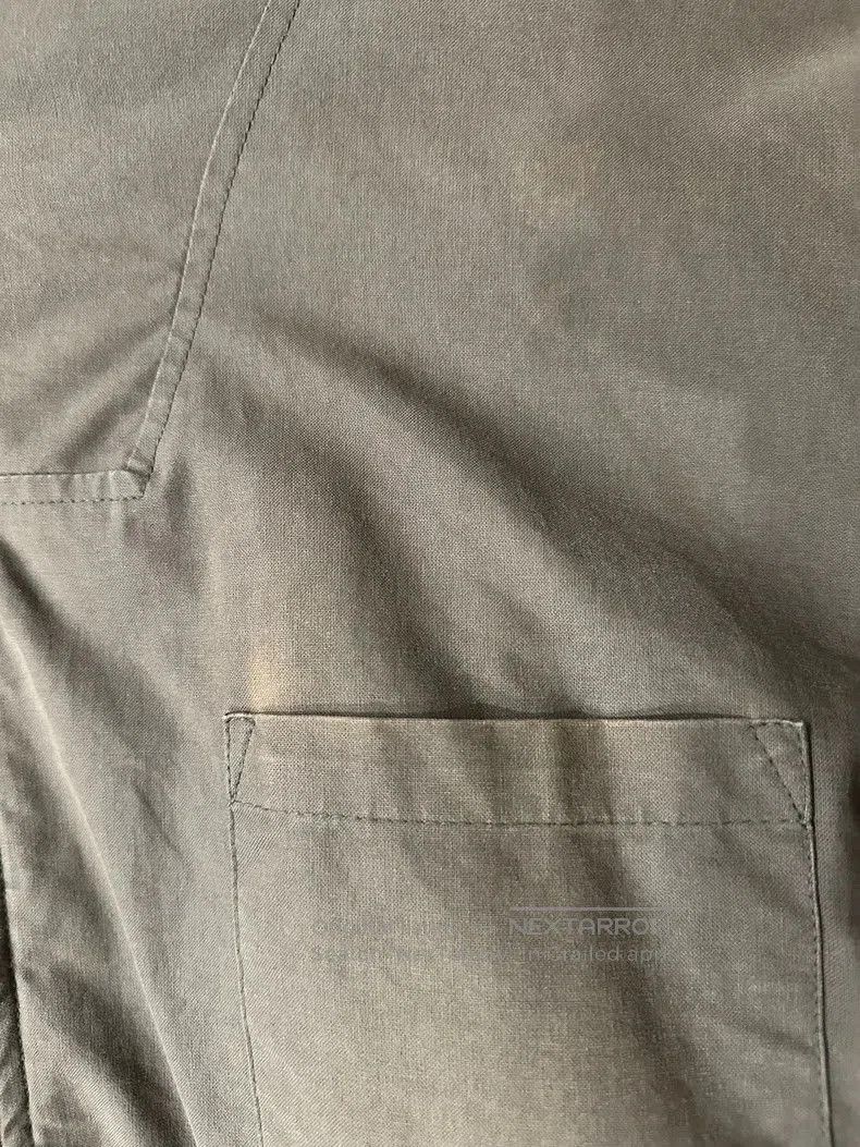 Helmut Lang Helmut Lang 1999 Vintage Cotton Jacket. Size US XL / EU 56 / 4 - 7 Thumbnail