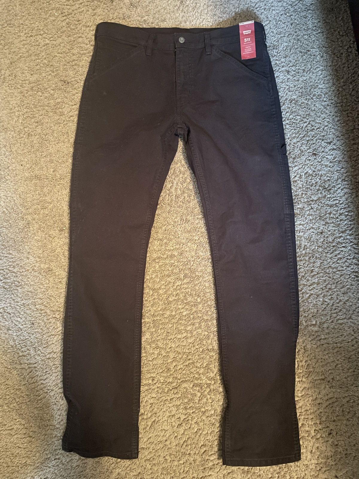 Levi's Levis 511 Never Worn Jeans Size US 34 / EU 50 - 3 Thumbnail