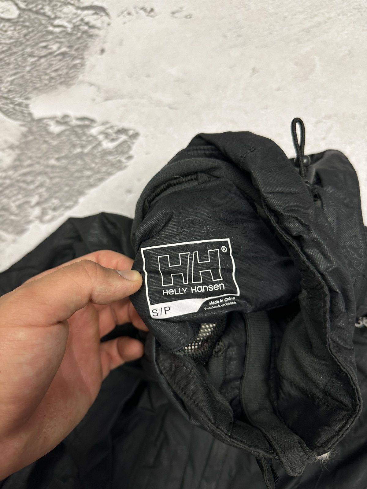 Helly Hansen Helly Hansen Membrana Long Waterpoof Jacket Gropcore Flower Size S / US 4 / IT 40 - 6 Thumbnail
