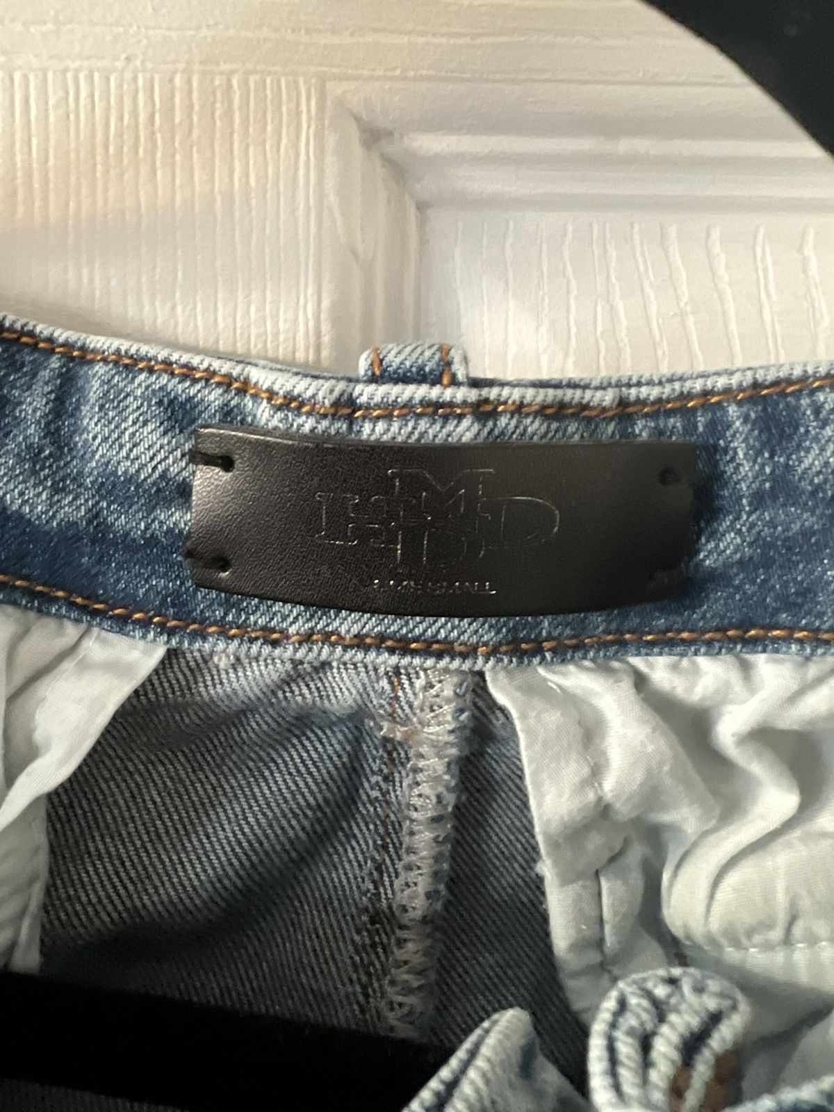 HMDD × The GV Gallery HMDD cargos Size US 30 / EU 46 - 4 Thumbnail