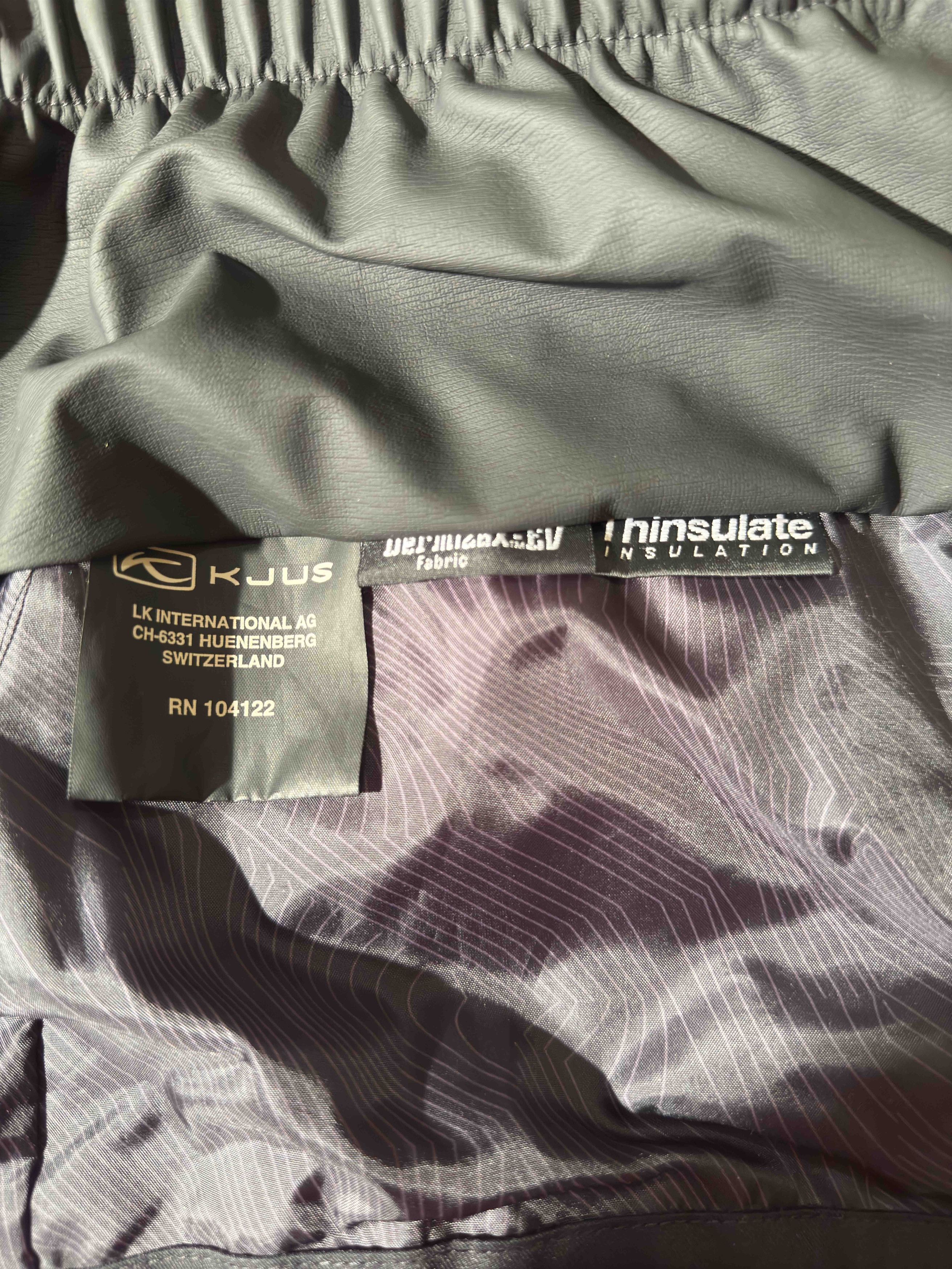 KJUS Kjus Snowsuit Size US L / EU 52-54 / 3 - 6 Thumbnail
