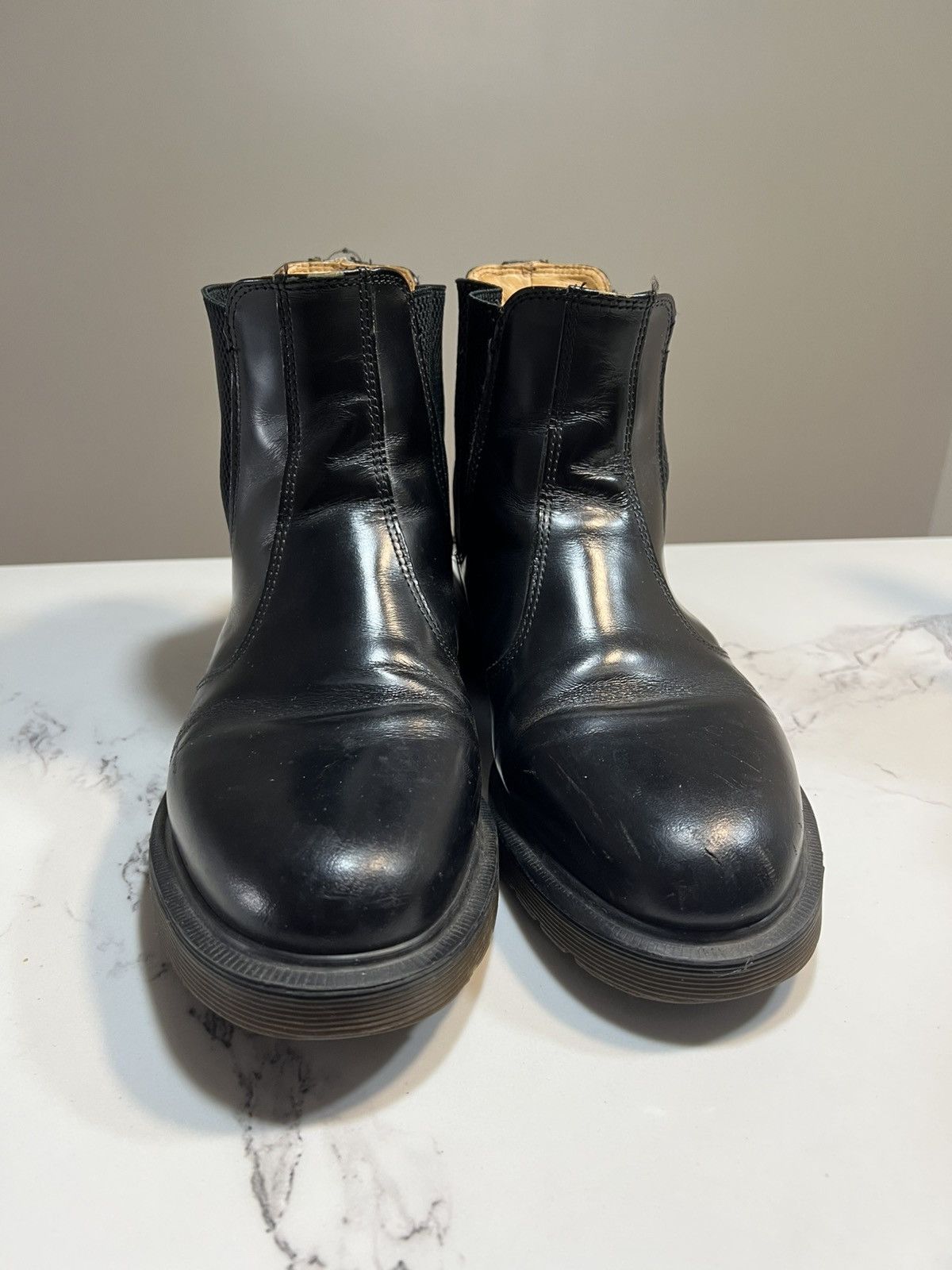 Dr. Martens Vintage DR Martens Chelsea Boots Made In England Size US 9 / EU 42 - 10 Thumbnail