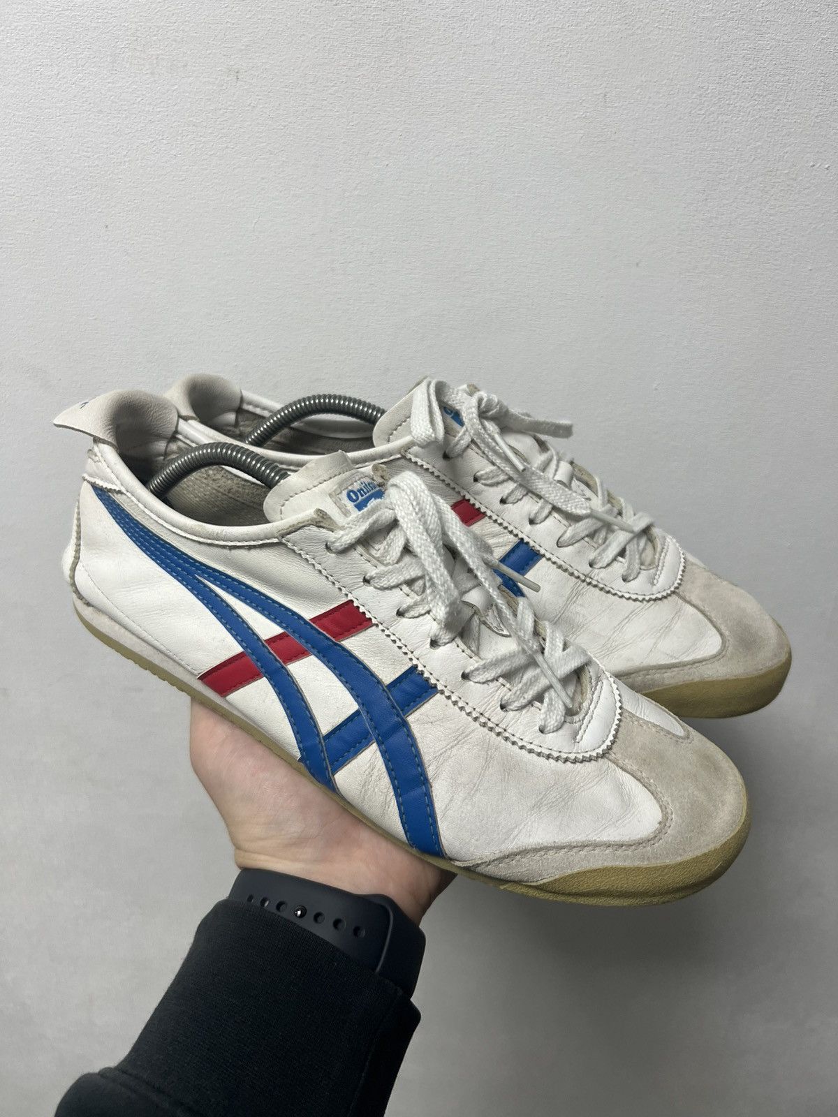 Onitsuka Tiger Vintage ASICS Onitsuka Tiger Mexico 66 Shoes Size US 9.5 / EU 42-43 - 1 Thumbnail