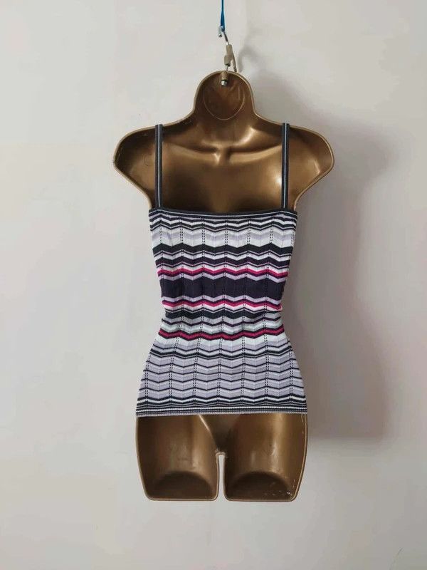 Vintage Vintage cami top Size L / US 10 / IT 46 - 4 Thumbnail