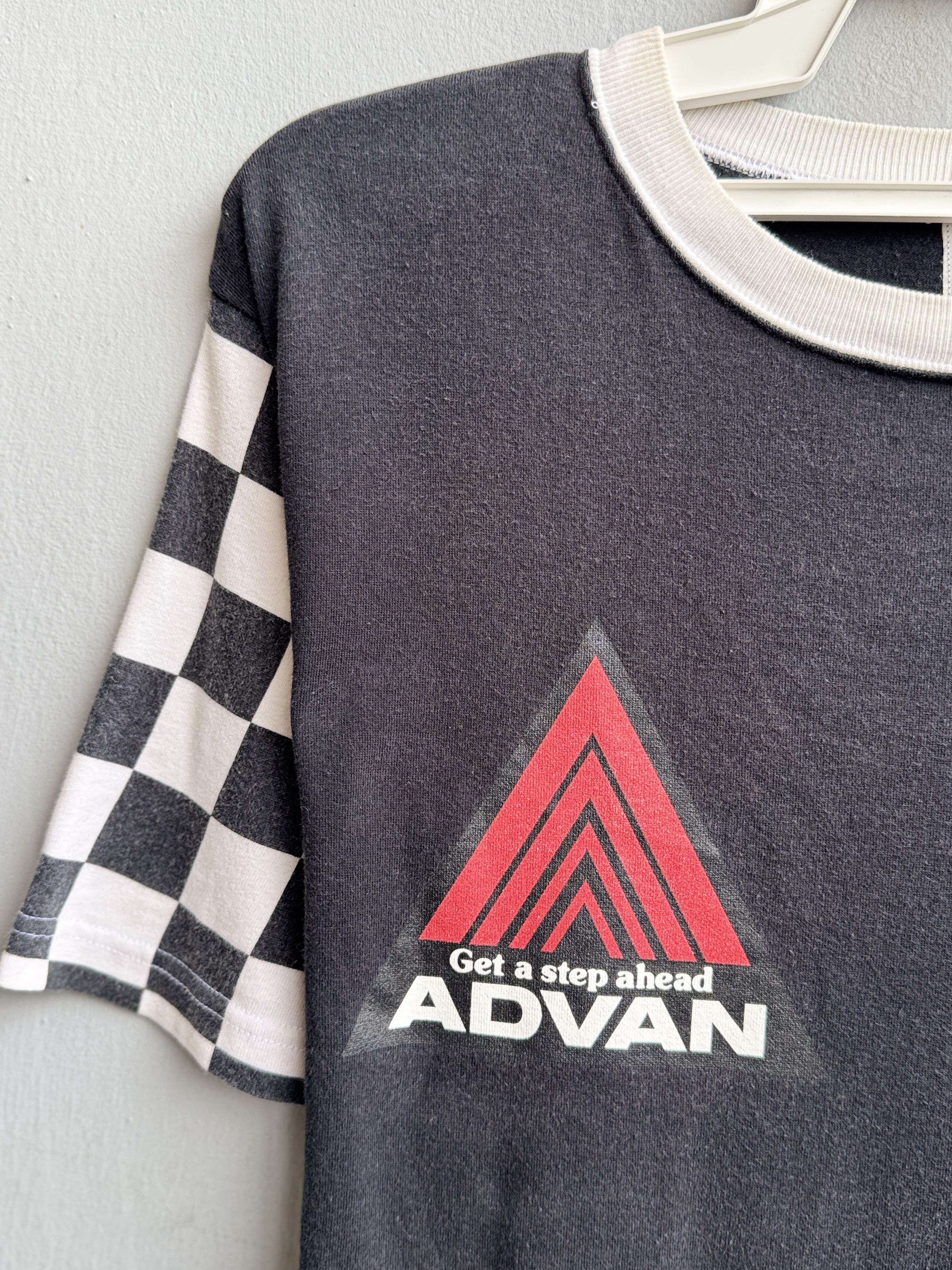 Vintage Captain Santa Advan Kondo Racing Yokohama Racing T-shirt. Size US M / EU 48-50 / 2 - 3 Thumbnail