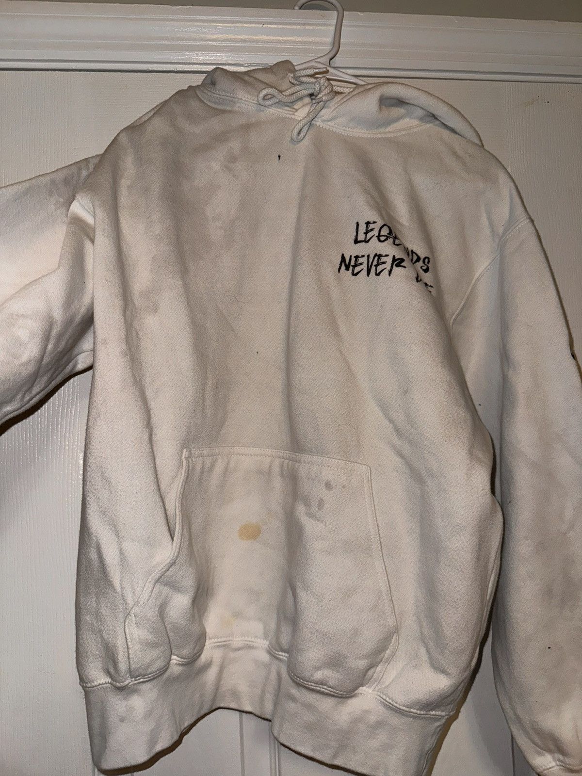 Other Juice WRLD Legends Never Die Size US M / EU 48-50 / 2 - 1 Thumbnail