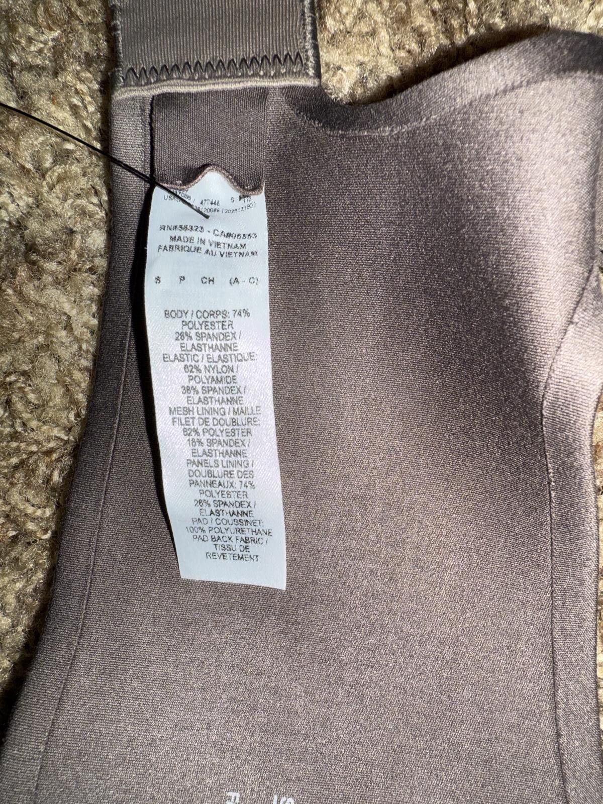 Nike Nike Women's Alate High Support Padded Convertible Sports Bra Size ONE SIZE - 8 Thumbnail