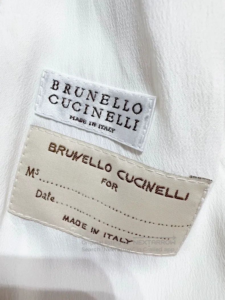 Brunello Cucinelli Brunello Cucinelli Jacket Size S / US 4 / IT 40 - 4 Thumbnail