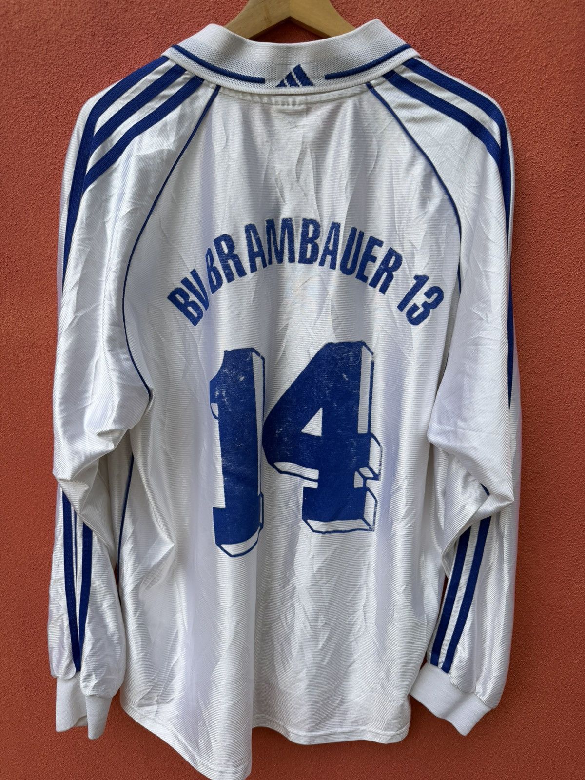 Adidas BV Brambauer 1913 e.V. Size US XXL / EU 58 / 5 - 10 Thumbnail