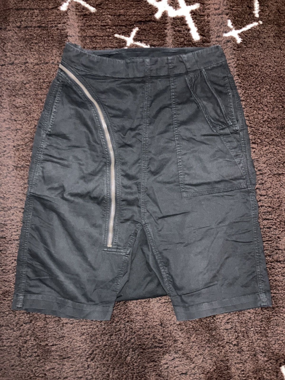 Rick Owens Aircut Shorts | Grailed