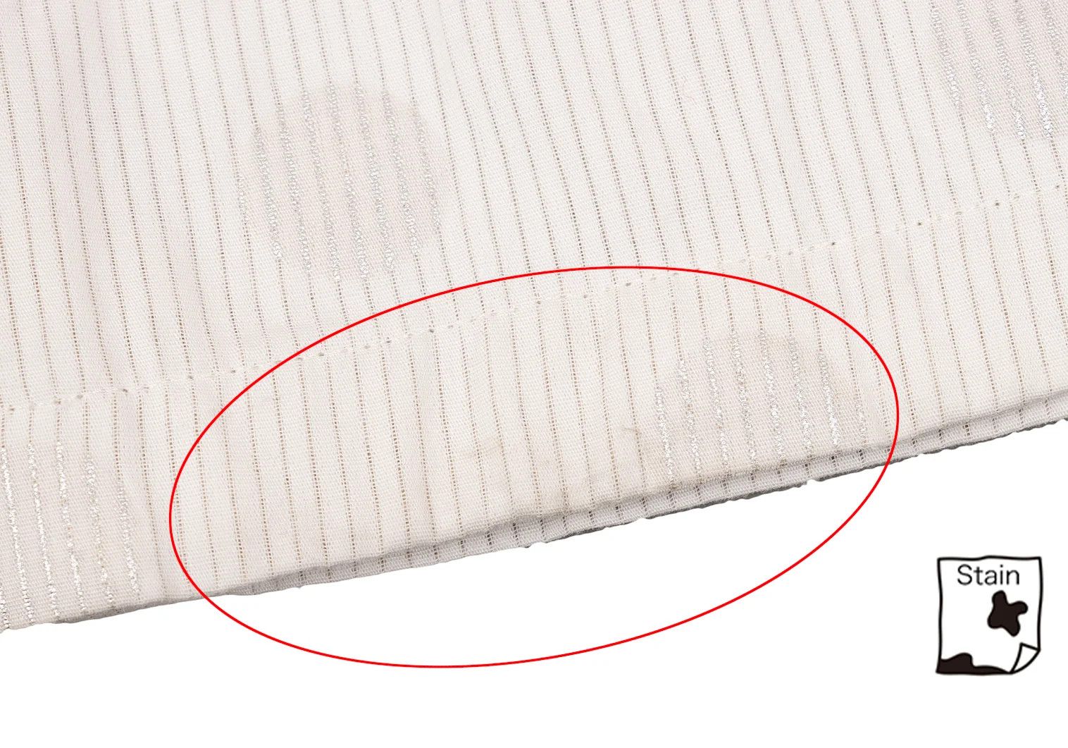 Yohji Yamamoto Yohji Yamamoto Linen Cotton Dot Stripe Pants Size US 32 / EU 48 - 16 Thumbnail
