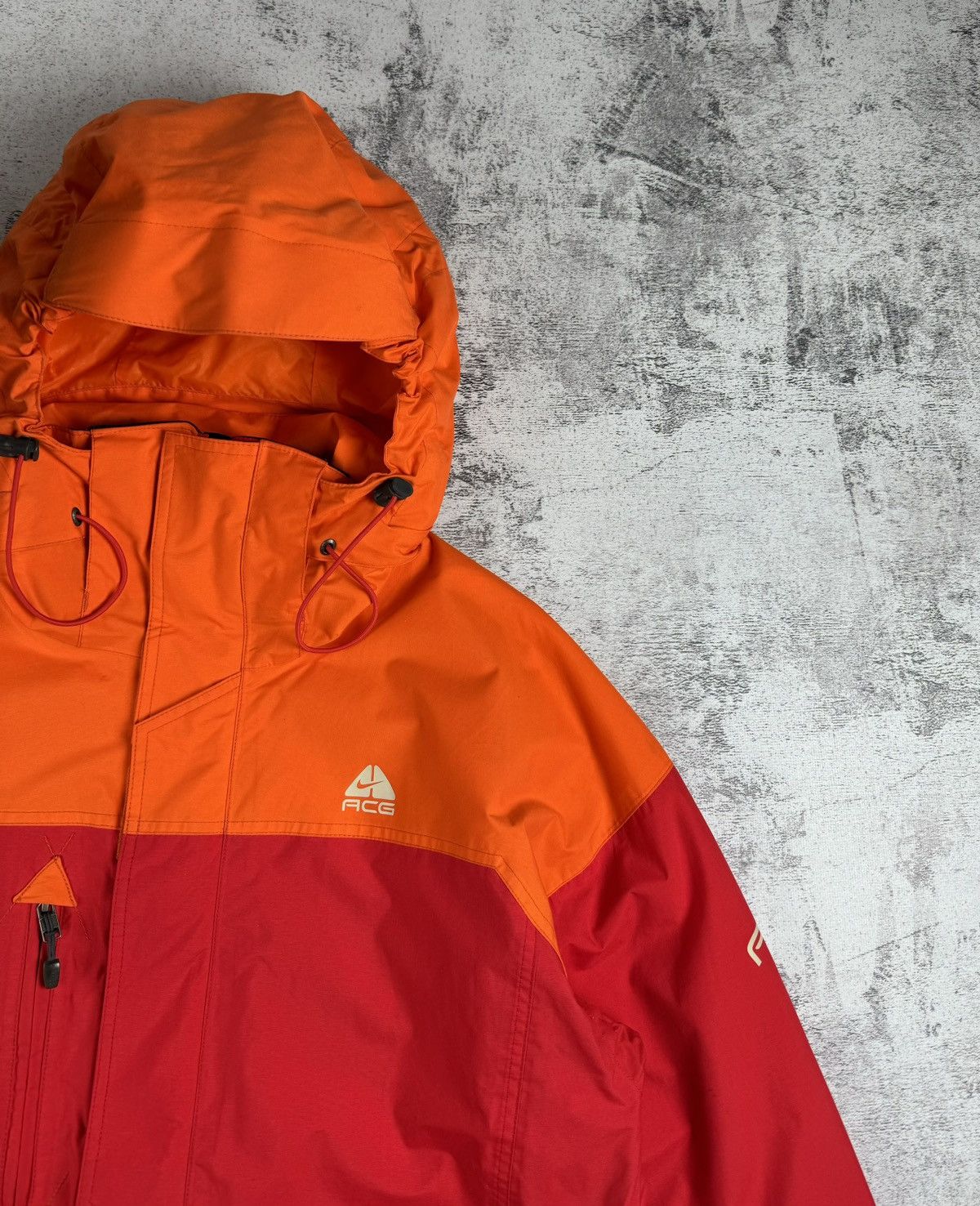 Nike ACG Nike ACG Storm Fit Gorpcore Light Jacket Winderbreaker Size US L / EU 52-54 / 3 - 5 Thumbnail