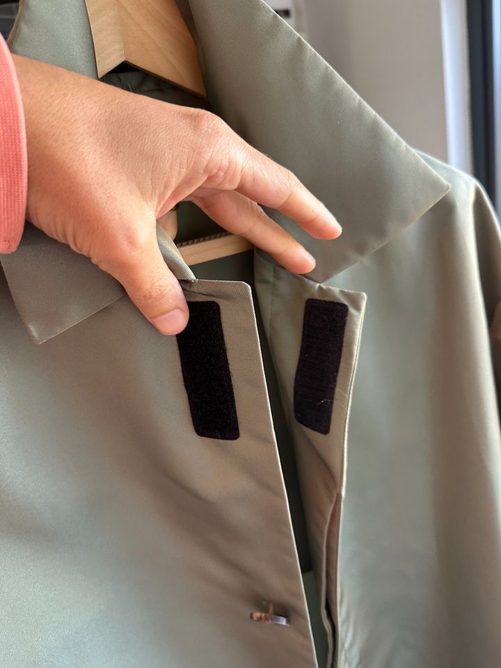 Fear of God FOG iridescent car coat Size US S / EU 44-46 / 1 - 7 Thumbnail
