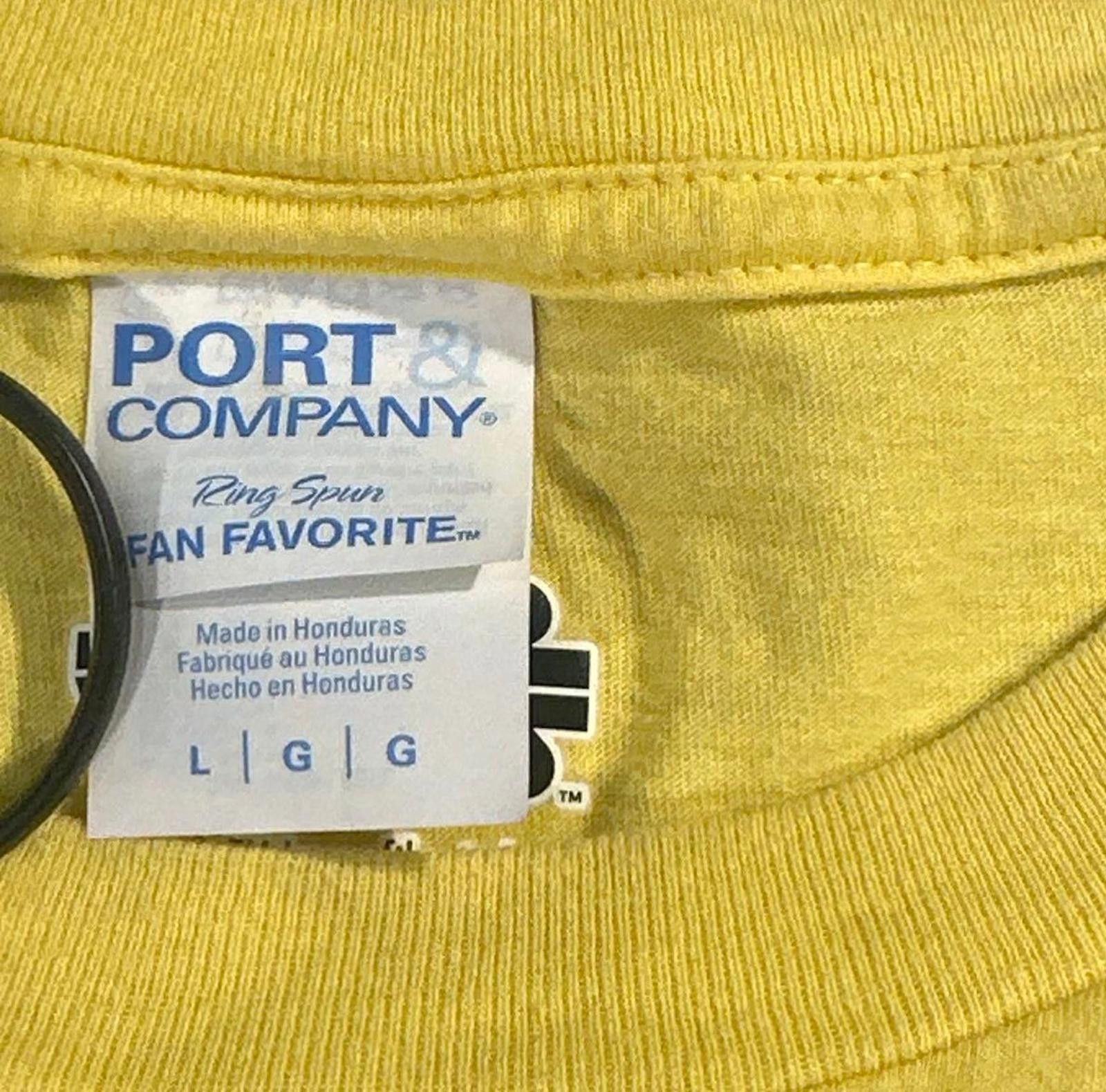 Star Wars Disney x Star Wars C-3PO Men's Large Yellow Tee Size ONE SIZE - 5 Thumbnail