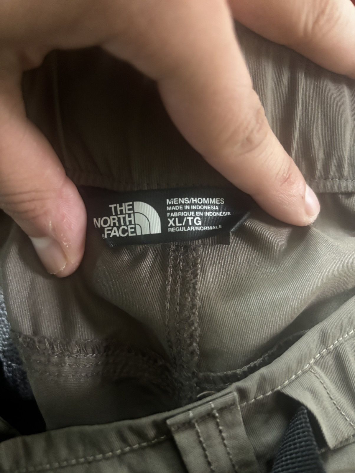 The North Face North Face Convertible cargo pants Size US 31 - 3 Thumbnail