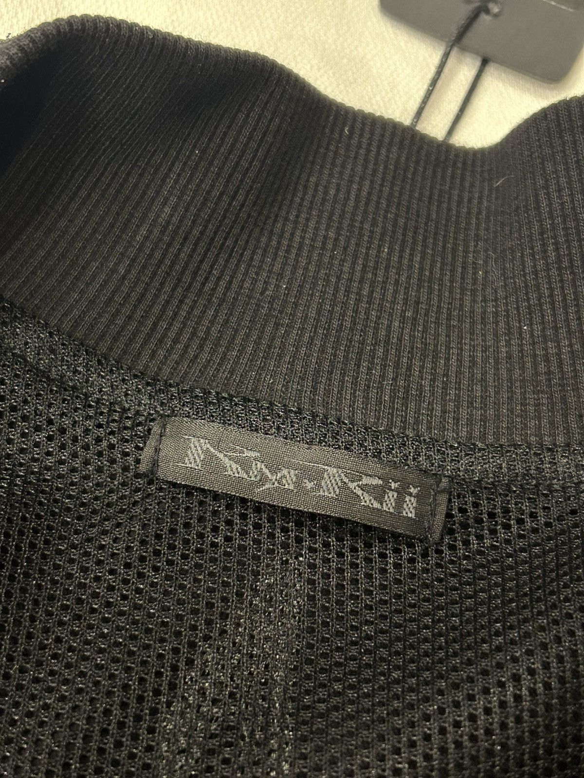 KMRii SS10 KMRii Snake Embroidery Mesh Bomber / Sukajan Size US M / EU 48-50 / 2 - 6 Thumbnail